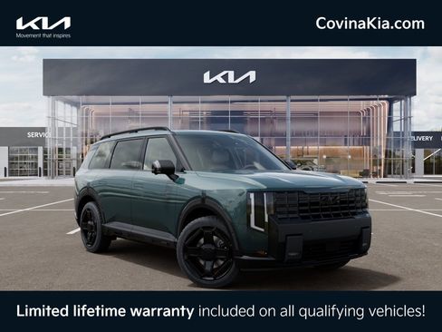 New 2027 Kia Telluride SX X-Line AWD/4WD image 1