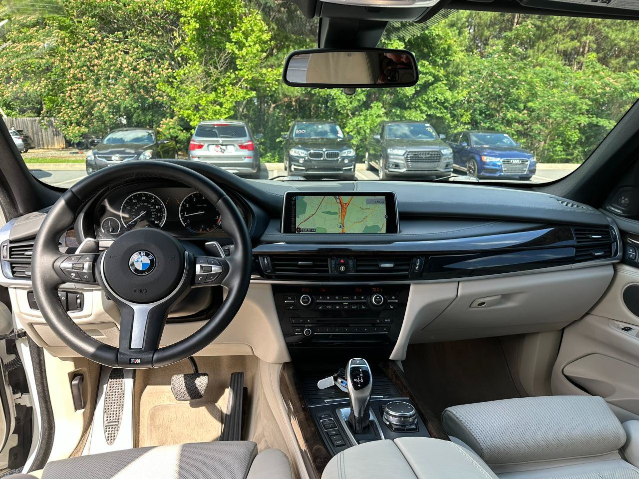 Used 2016 BMW X5 xDrive35i AWD/4WD image 2