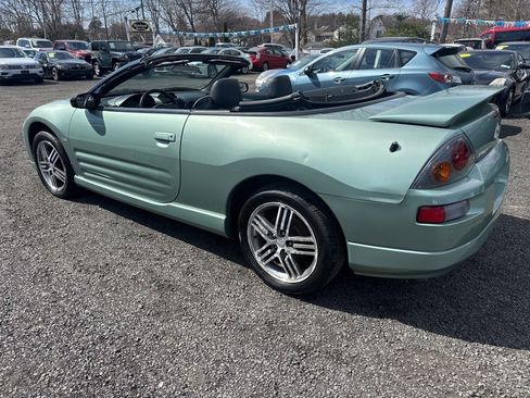 Used 2003 Mitsubishi Eclipse GTS image 17