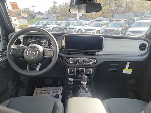 New 2026 Jeep Wrangler Sport S image 14