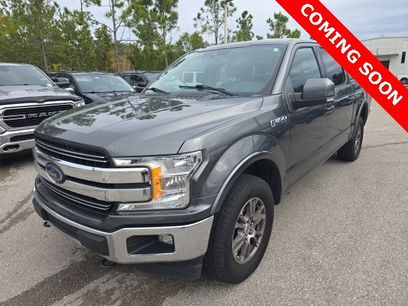 Used 2019 Ford F150 Lariat
