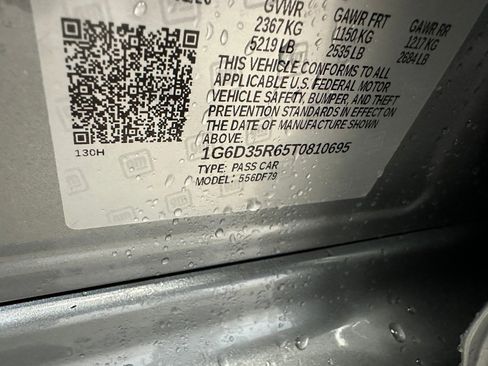 New 2026 Cadillac CT5 V Blackwing w/ Super Cruise 1 Package image 37