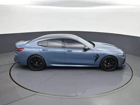 Used 2022 BMW M8 Gran Coupe xDrive Competition w/ M Driver's Package AWD/4WD image 19