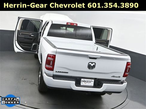 Used 2024 RAM 2500 Laramie w/ Safety Group image 50