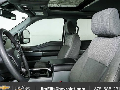 Used 2024 Ford F250 XLT w/ XLT Premium Package AWD/4WD image 5