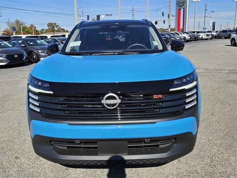 New 2026 Nissan Kicks SR image 17