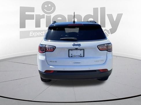 Used 2024 Jeep Compass Limited AWD/4WD image 4