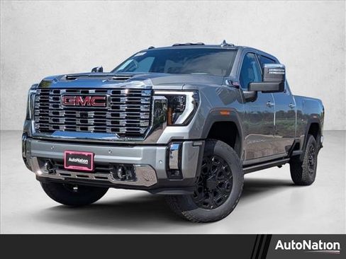 New 2026 GMC Sierra 2500 Denali w/ Denali Reserve Package image 1