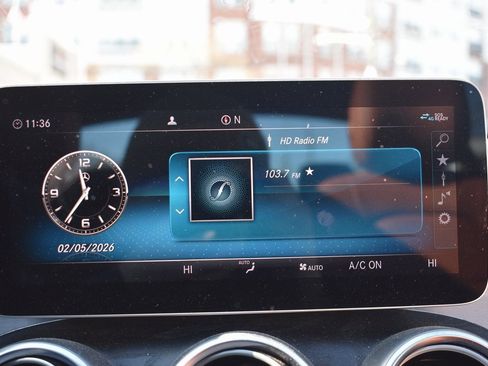 Used 2019 Mercedes-Benz C 300 4MATIC Sedan w/ AMG Line image 18