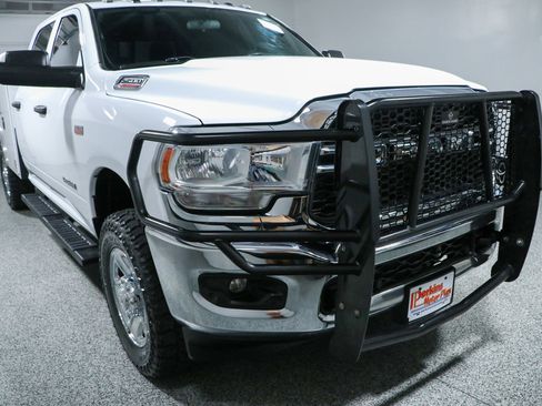 Used 2022 RAM 2500 Tradesman AWD/4WD image 5