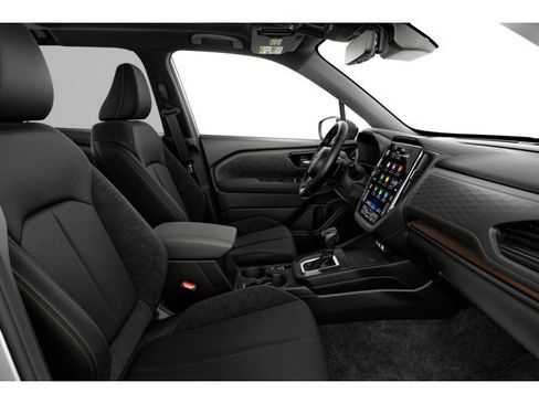 New 2025 Subaru Forester Touring w/ Protection Package (1PH) image 16