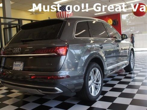 Used 2022 Audi Q7 3.0T Premium Plus w/ Premium Plus Package image 7