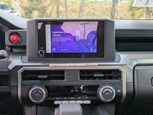 New 2026 Toyota Tacoma TRD Sport image 17