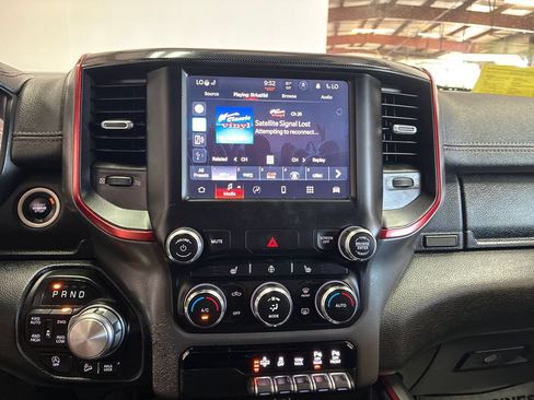 Used 2022 RAM 1500 Rebel w/ Rebel Level B Equipment Group AWD/4WD image 15