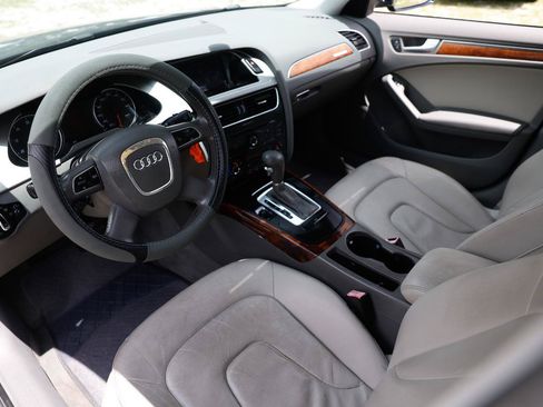 Used 2011 Audi A4 2.0T Premium Plus AWD/4WD image 4