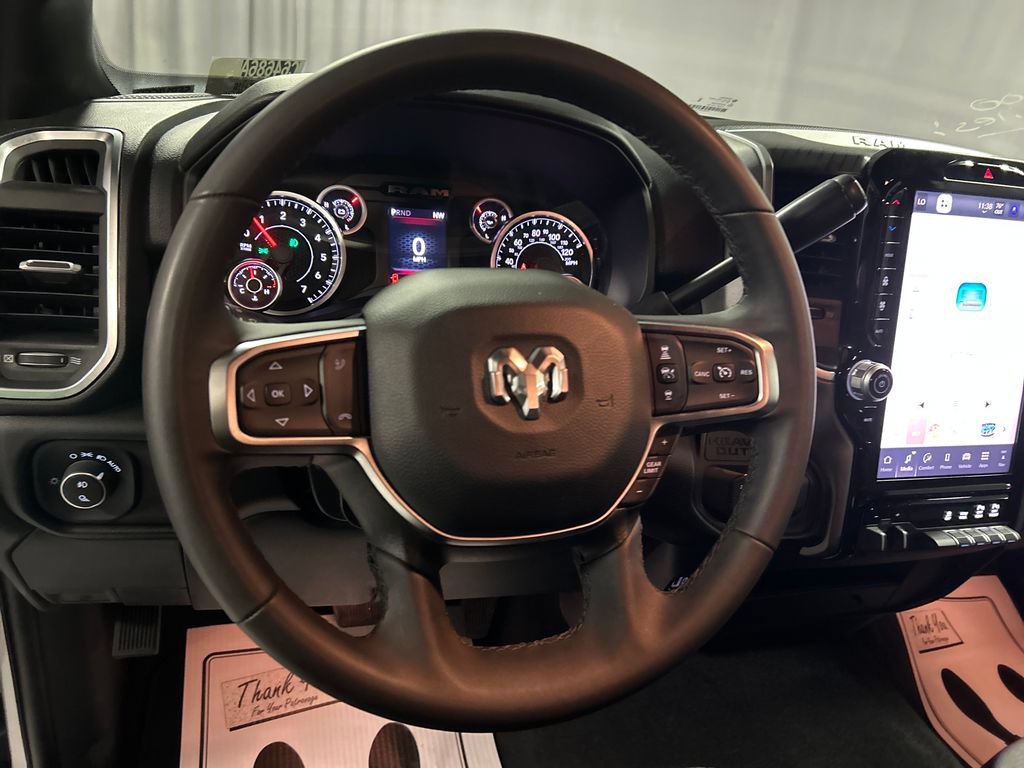 Used 2026 RAM 2500 Big Horn AWD/4WD image 15