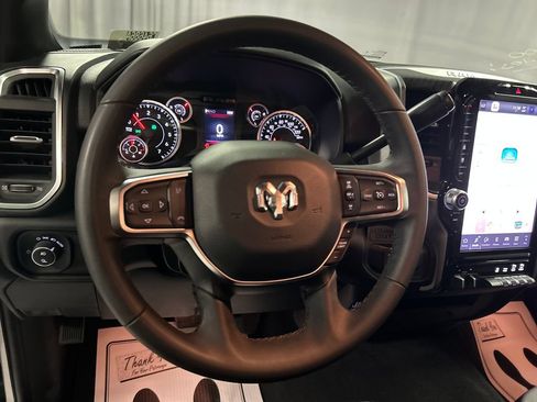 Used 2026 RAM 2500 Big Horn AWD/4WD image 15