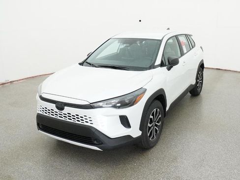 New 2026 Toyota Corolla Cross AWD Hybrid image 20