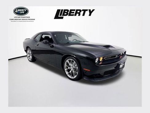 Used 2023 Dodge Challenger GT image 1