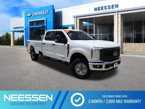 Used 2024 Ford F350 XL w/ XL Off-Road Package AWD/4WD image 1