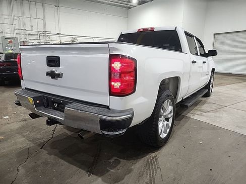 Used 2017 Chevrolet Silverado 1500 W/T w/ Trailering Package AWD/4WD image 5