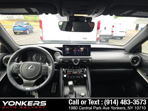 Used 2023 Lexus IS 350 F Sport RWD image 15