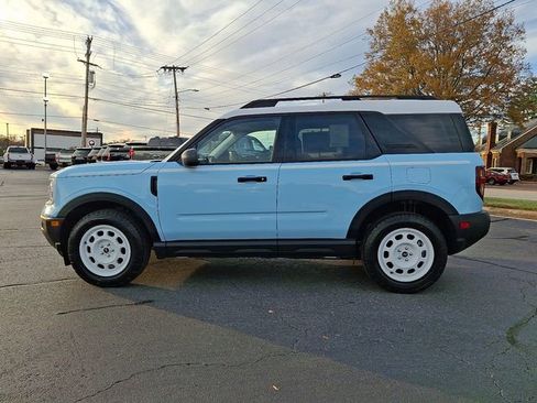 New 2025 Ford Bronco Sport Heritage w/ Convenience Package image 4