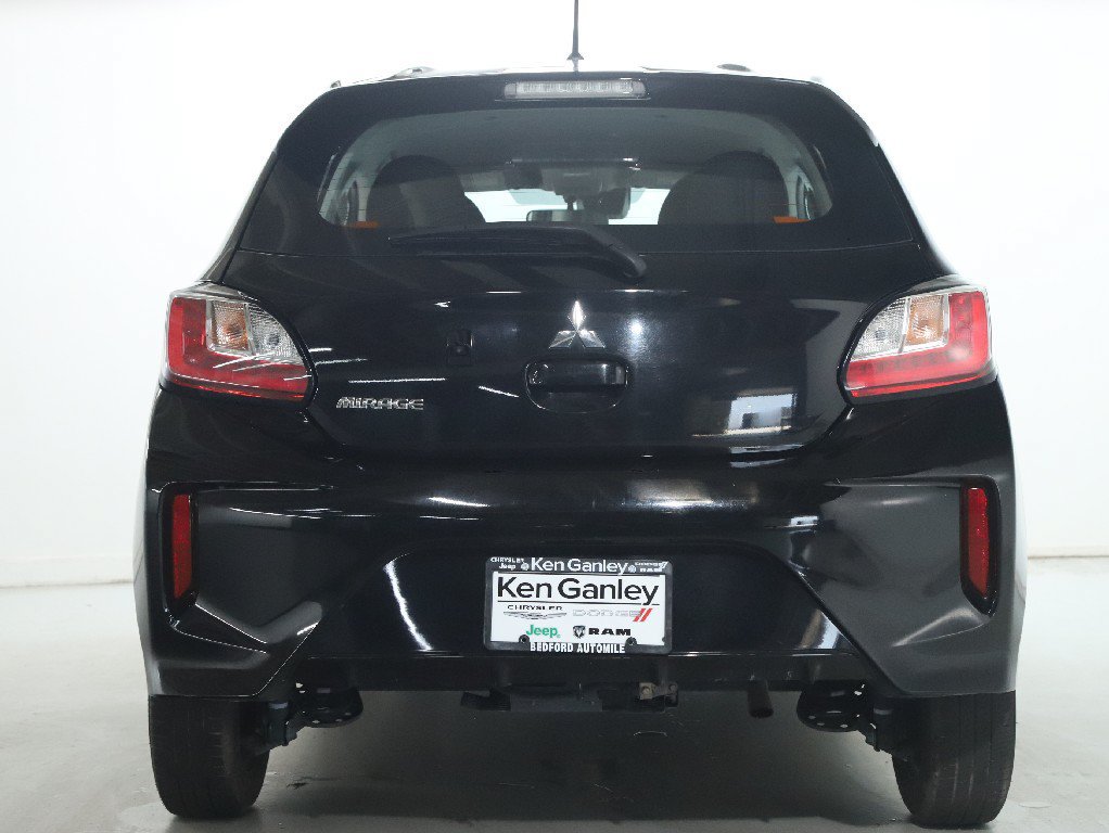 Used 2024 Mitsubishi Mirage FWD image 40