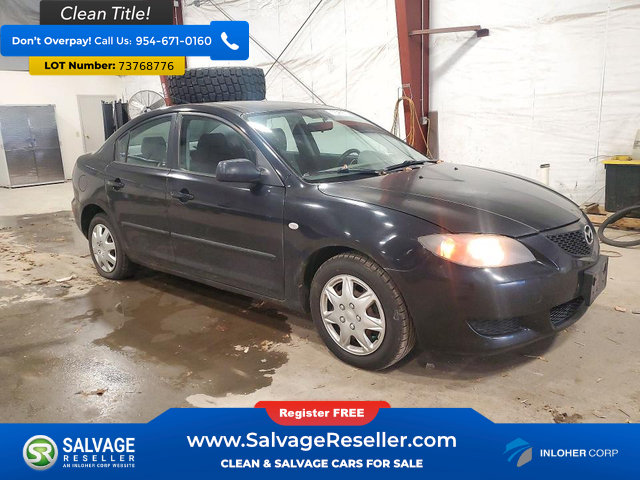 Used 2006 MAZDA MAZDA3 I FWD image 5