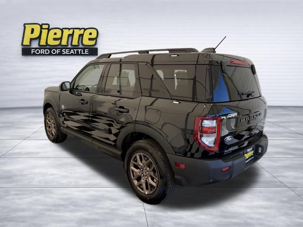 New 2026 Ford Bronco Sport Big Bend w/ Bronze Package AWD/4WD image 2