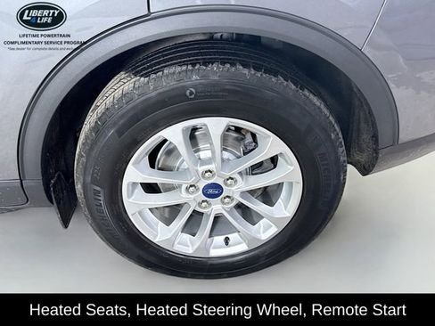 Used 2022 Ford Escape SE w/ Convenience Package image 29