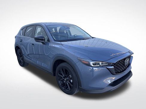 Certified 2024 MAZDA CX-5 Carbon Edition image 4
