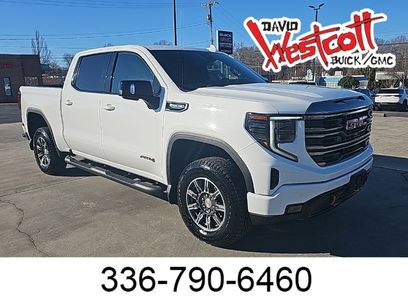 Certified 2024 GMC Sierra 1500 AT4 w/ AT4 Preferred Package