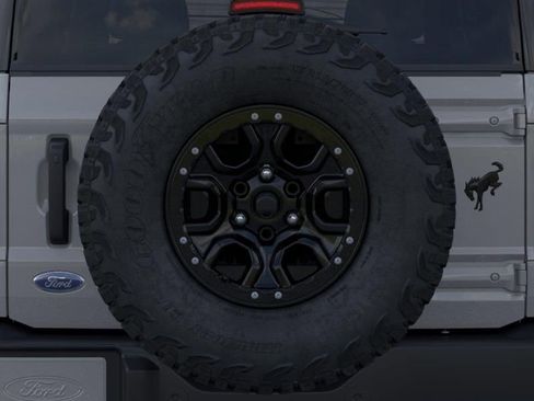 New 2026 Ford Bronco Outer Banks AWD/4WD image 24