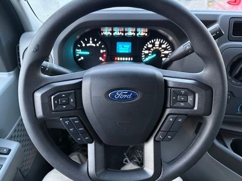 New 2026 Ford E-350 and Econoline 350 Super Duty w/ Power Equipment Group RWD image 15