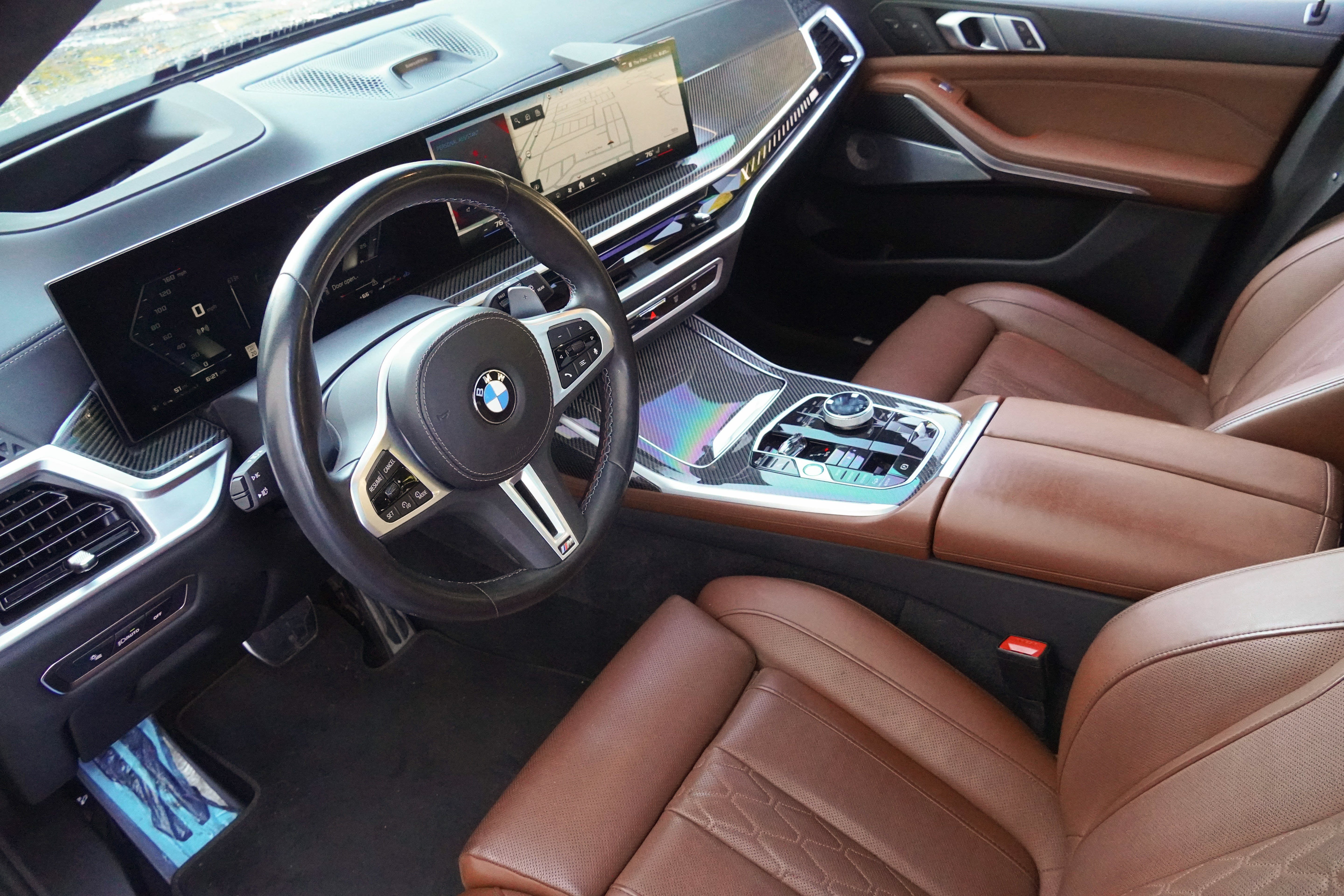 Certified 2024 BMW X7 M60i w/ Executive Package AWD/4WD image 6