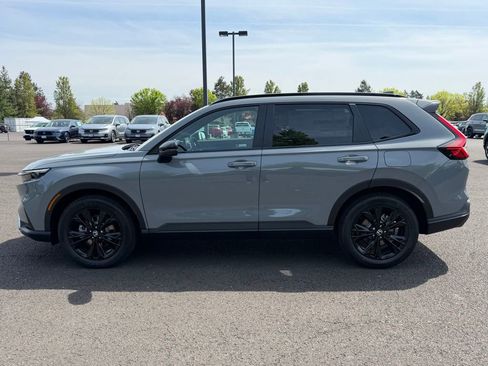 New 2026 Honda CR-V Sport Touring image 5