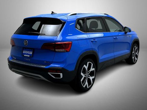 Used 2022 Volkswagen Taos SEL image 5