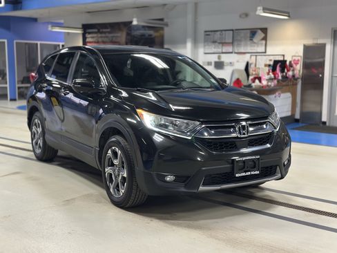 Used 2017 Honda CR-V EX image 3