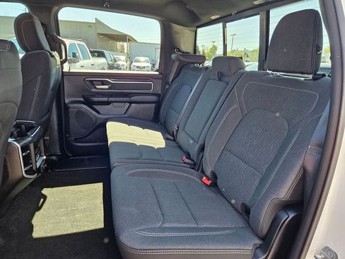 Certified 2022 RAM 1500 Big Horn AWD/4WD image 14