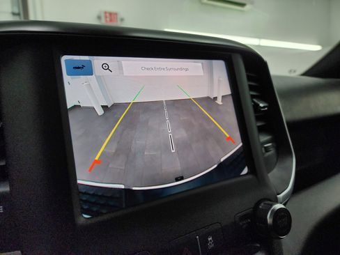 Used 2022 RAM 3500 Big Horn w/ Protection Group image 16