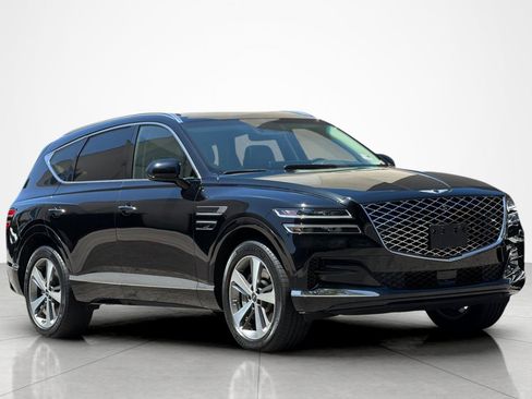Used 2022 Genesis GV80 2.5T w/ Prestige Package 05 RWD image 7