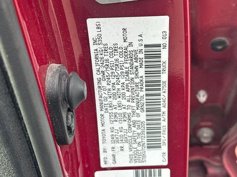 Used 2007 Toyota Tacoma PreRunner image 52