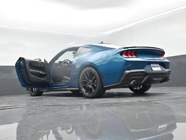 Used 2026 Ford Mustang Coupe w/ Mustang Nite Pony Package RWD image 66