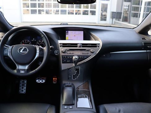 Used 2015 Lexus RX 350 F Sport w/ Navigation Package image 12