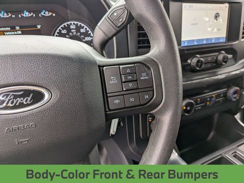 Used 2022 Ford F150 XL w/ STX Black Appearance Package image 18