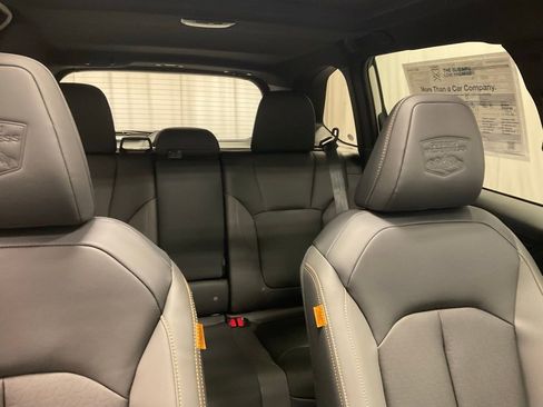 New 2026 Subaru Forester Wilderness image 30