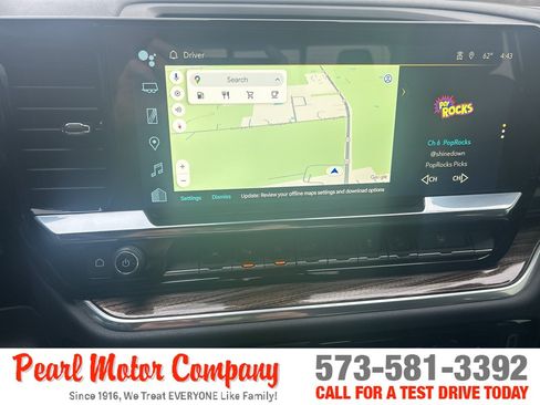Certified 2024 Chevrolet Silverado 1500 RST w/ RST All Star Premium Package AWD/4WD image 16