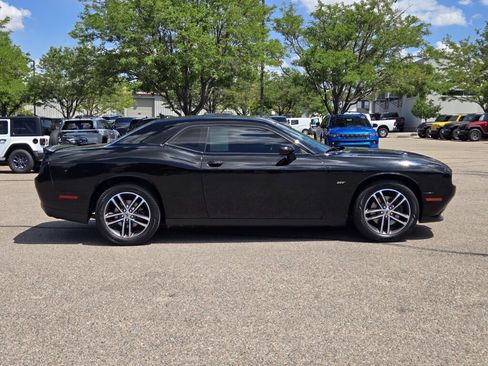 Used 2018 Dodge Challenger GT w/ GT Interior Package AWD/4WD image 2
