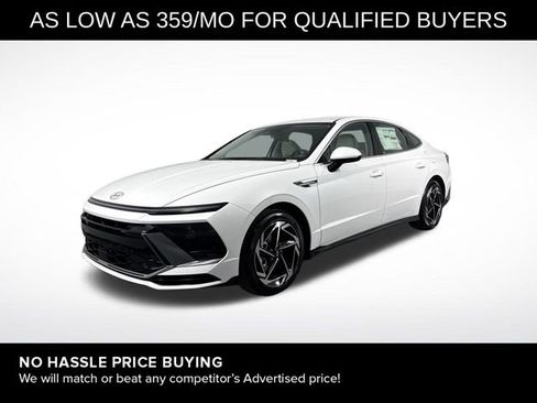 New 2026 Hyundai Sonata SEL image 1